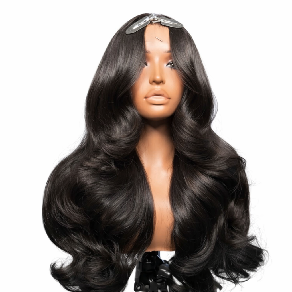 Bianca (2x6) Custom Made Lace Closure Wig 24"