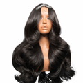 Bianca (2x6) Custom Made Lace Closure Wig 24"