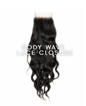 Body Wave HD Lace Closure