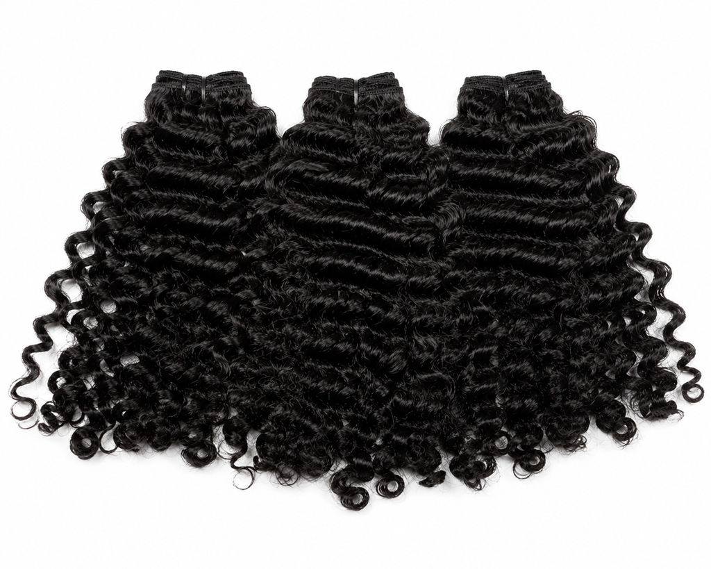 Burmese Curly Bundle