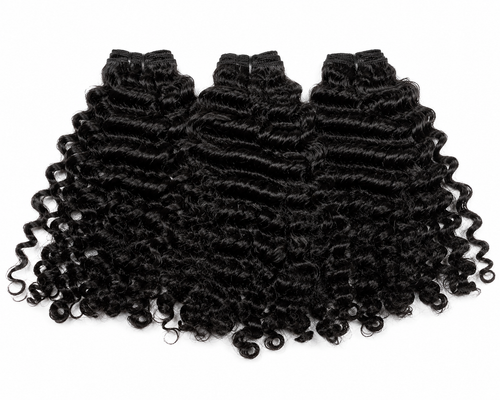Burmese Curly Bundle